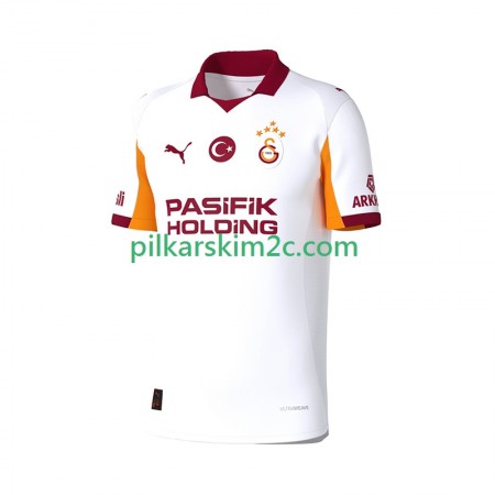 Koszulka Galatasaray Precz 2025/26 Koszulki Piłkarskie